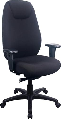 Tempur-Pedic 6400 Fabric Computer and Desk Chair