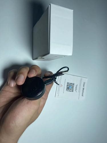 GPS Tracker for Vehicles,Car GPS Tracker Portable Real Time Magnetic GPS Tracking Device, Full Global Coverage Location Tracker for Car,kids,dogs,Trucks/Person. No Monthly Fee/No Subscription Required