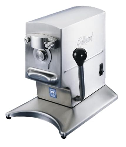 Edlund 270 Two-Speed Tabletop Heavy-Duty Electric Can Opener - 115V