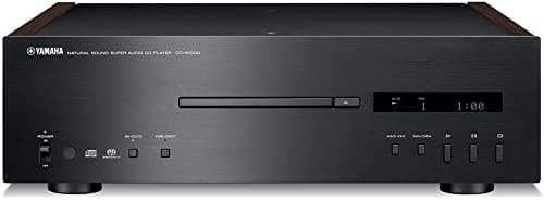 YAMAHA CD-S1000BL Natural Sound Super Audio CD Player Black