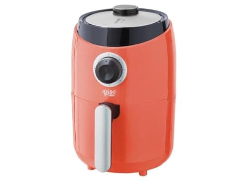 Rise by Dash Orange 2 qt Air Fryer