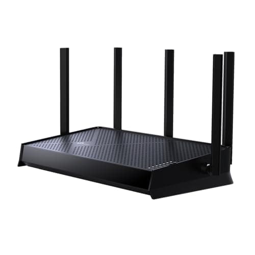 TP-Link Dual-Band BE5000 WiFi 7 Router Archer BE260 | 5-Stream 5Gbps | 1×2.5G WAN+1×2.5GLAN+3×1G Ports, USB 3.0 | 5 External Antennas | VPN Clients & Server | Easy-Mesh, HomeShield, MLO, Private IOT