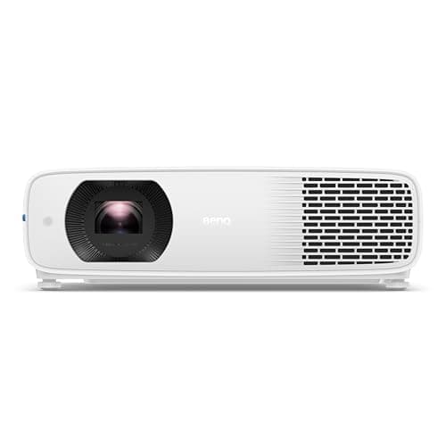 BenQ LH750 1080P 5000 Lumens Business Projector DLP LED Full HD, 98% REC.709, SmartEco Power Saving, Wi-Fi, Dual HDMI, 2D & Auto Keystone, 4K HDR Compatible, Screen Casting, 30,000 hours lightsource