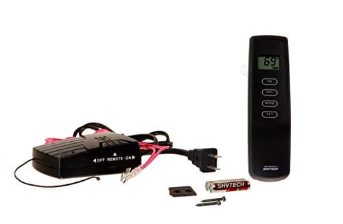 Empire Comfort Systems Electric On-Off Remote Control with Battery Transmitter