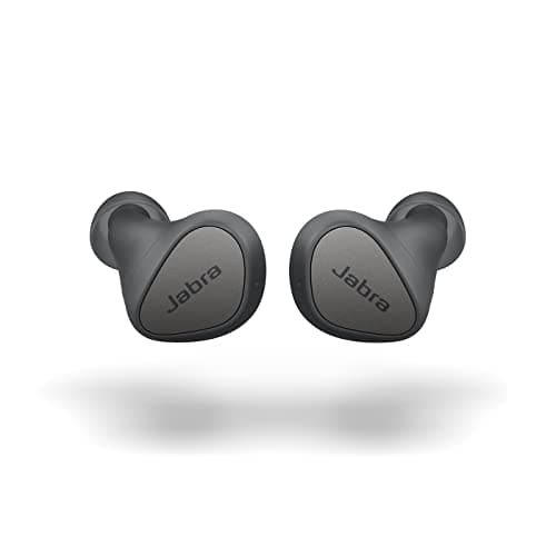 Jabra Elite 4 - Dark Grey True Wireless Earbuds Dark Grey