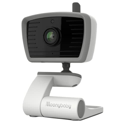 Moonybaby Trust 50 Add-on Camera, Only Work for Handheld Monitor's S/N Number Start with 19