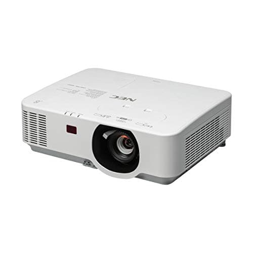 NEC Professional Video Projector (NP-P554U)