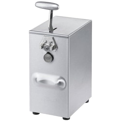 Edlund 203 2 Speed Stainless Steel Table Top Electric Can Opener