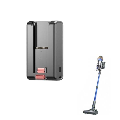 JELLYPIG X100 Cordless Vacuum Cleaner Replacement Battery Pack