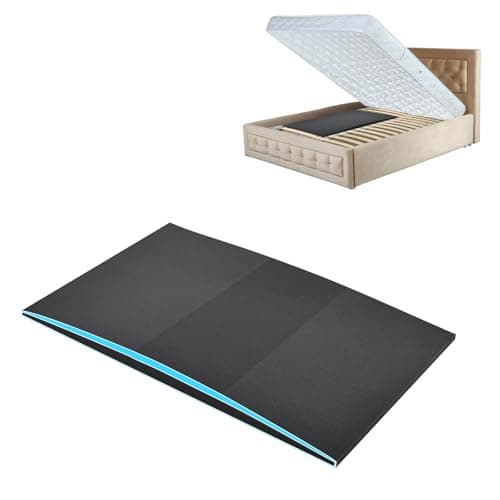 TANYOO Sagging Mattress Support Fix Sinking Beds High Density Foam Insert Pad for Sagging Bed Repair and Extends Life 47 x 25 x 2 Inches Pack of 1