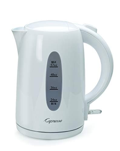 Capresso 279.02 Electric Watter Kettle, 57 oz.