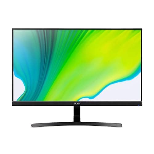 acer K273 27-inch Full HD IPS Gaming Monitor 100Hz 1920x1080 (Renewed)