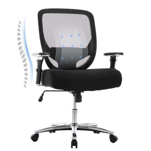 MALOL Big and Tall Office Chair