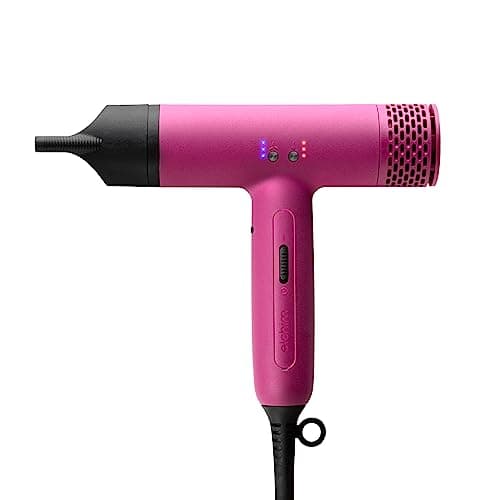 Elchim - Anemos Hair Dryer - Ultra-Light, Quiet, Professional Micro-Brushless Digital Motor For All Hair Types 1875 Watts