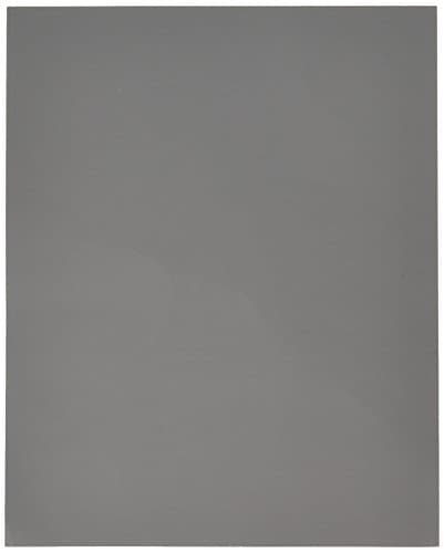 DGK Color Tools 8x10 18% Gray Card for Film and Digital Camera