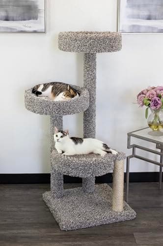New Cat Condos Multi Level Cat Tree Tower