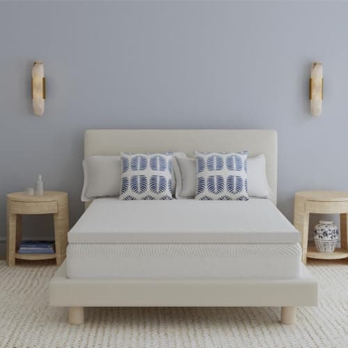Casper Sleep Essential 3" King Size Memory Foam Mattress Topper