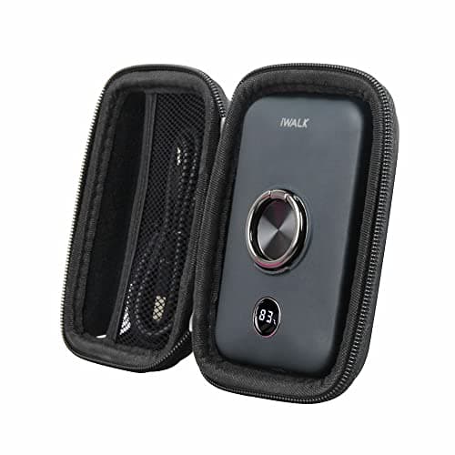 Hermitshell Travel Case for iWALK Magnetic Wireless Power Bank 6000mAh Portable Charger