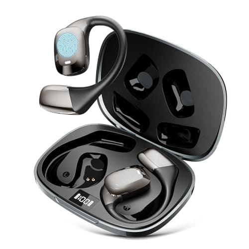 JOYHOOD 144 Language AI Translator Earbuds: Break Language Barriers with Real-Time Interpretation, No Subscription Needed Wireless Bluetooth Earpiece for Global Business, Travel & Conferences