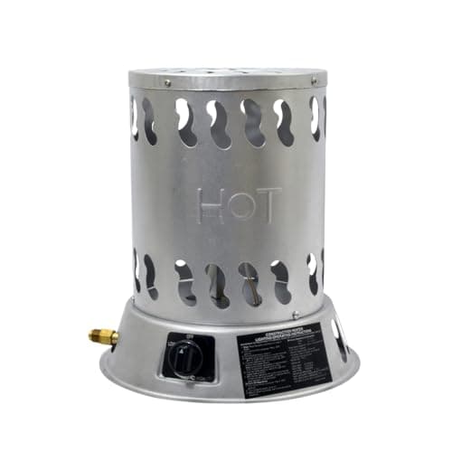 Mr. Heater 25,000 BTU Convection Heater Portable Propane
