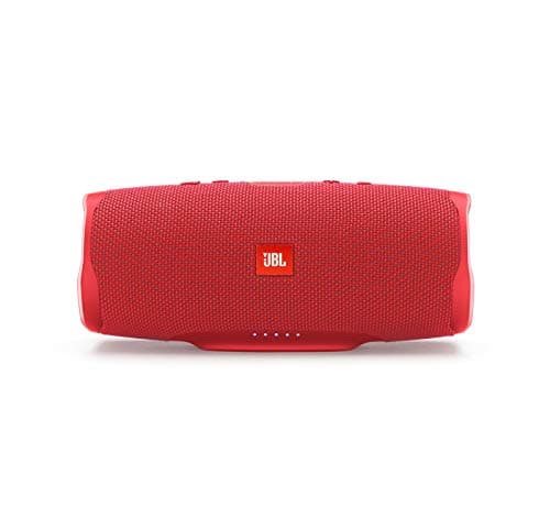 JBL Charge 4 - Waterproof Portable Bluetooth Speaker - Red