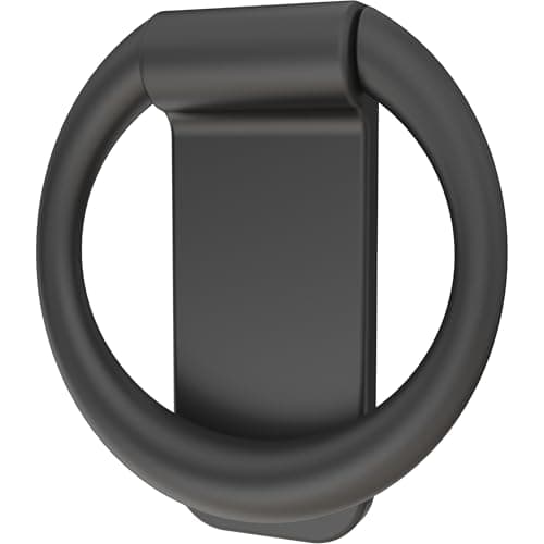 Franklin Brass Derby Door Knocker for Front Door in Matte Black EDHDKN-MB-D