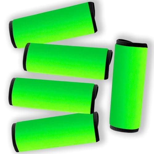 Gowraps Luggage Handle Wrap- Suitcase Tags identifiers for Travel Cute Luggage Tag for Cruise Travel Accessories for Airplane/Flying