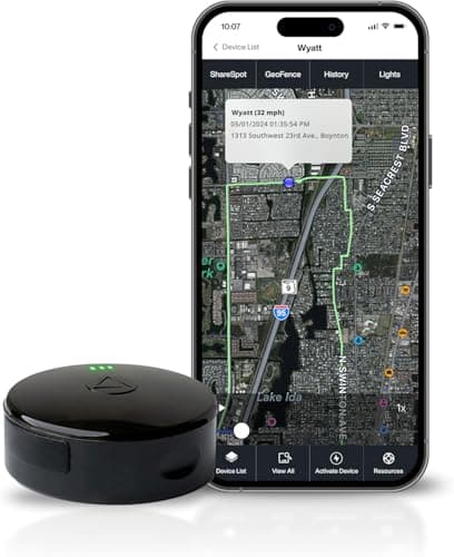 gps tracker