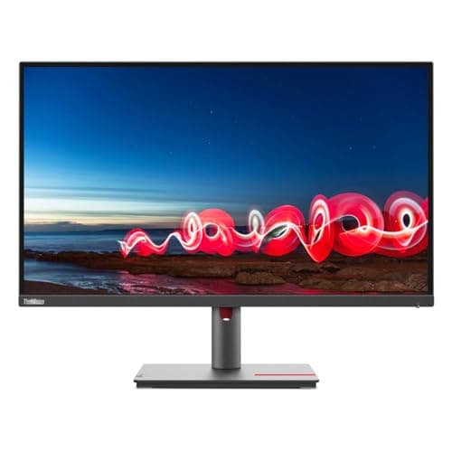 Lenovo ThinkVision T27i-30 27 Full HD WLED LCD Monitor - 16:9 - Black