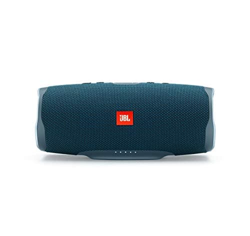 JBL Charge 4 - Waterproof Portable Bluetooth Speaker - Blue