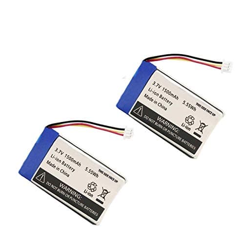 AOLIKES Sp803048 Battery 3.7v 1500mAh Replacement Battery for Infant Optics DXR-8 Video Baby Monitor Unit (1 Pack)