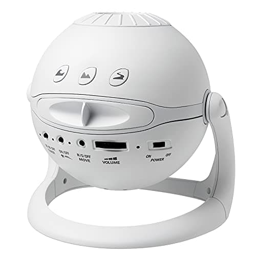 Sega Homestar Matataki (White) Home Planetarium Star Projector