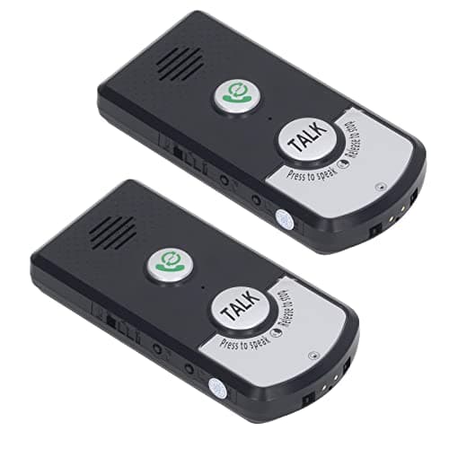 2 Way Intercomunicador Voice Intercom Intercom Unit Doorbell System