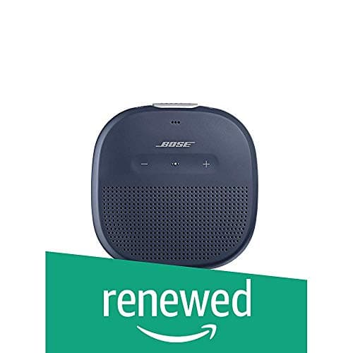 Bose SoundLink Micro Dark Blue (Renewed)