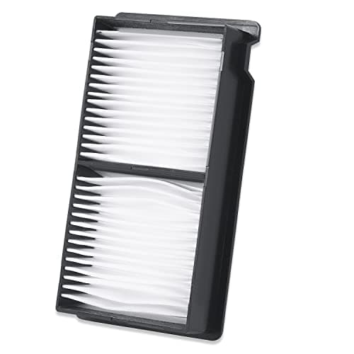 Litance Projector Air Filter ELPAF39 V13H134A39 for Epson PowerLite Home Cinema 3500 3800 4010 5040UB 5050UB 5040UBe 5050UBe 3200 3000 3700 4030 5020UB 5030UB 5030UBe Projector Filter Replacement