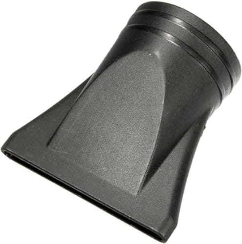 Black Hot Professional Salon Hairdressing Tool, Universal Plastic Blower Nozzle Replace, Hair Dryer Nozzle Wide Design, Professional Salon Hairdressing Tool, Hair Dryers Accessories