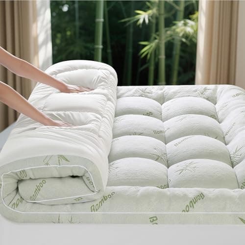 Jov5tic 3 Inch Mattress Topper -L1(60"x80")