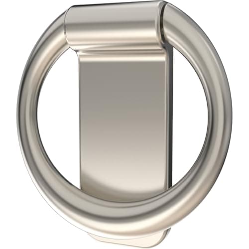 Franklin Brass Derby Door Knocker for Front Door in Satin Nickel EDHDKN-SN-D