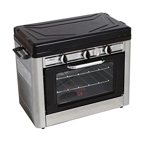 outdoor oven