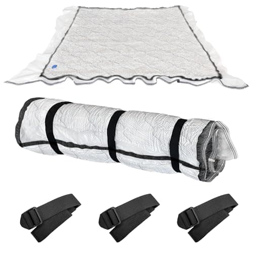 Twin Mattress Bag for Moving and Storage, Mattress Storage Bags Twin Extra Long Size for Mattress up to 14 Inches