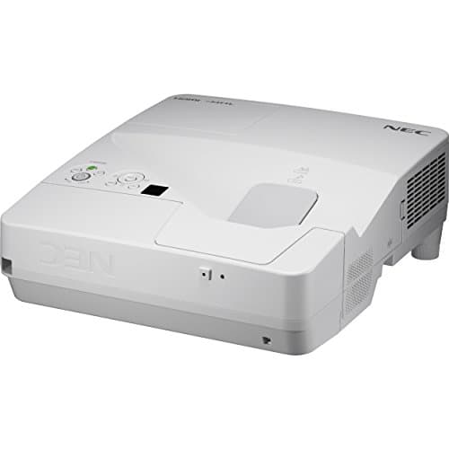 NEC 3500-lumen Widescreen Ultra Short Throw Projector (NP-UM351W)