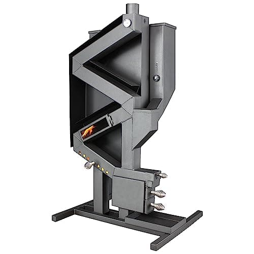 US Stove GW1949 Wiseway Non-Electric Pellet Stove