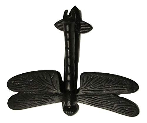 UD Cast Iron Dragonfly Doorknocker