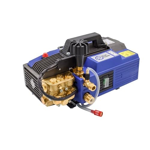 AR Blue Clean, Pro AR630TSS Electric Pressure Washer, Pressure 1900 PSI, Flow 2.1 GPM, Volts 120 Model# AR630TSS