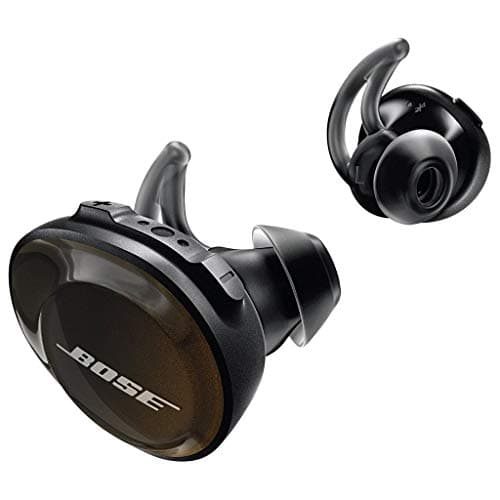 Bose SoundSport Free Wireless Sport Headphones - 774373-0010 Black (Renewed)