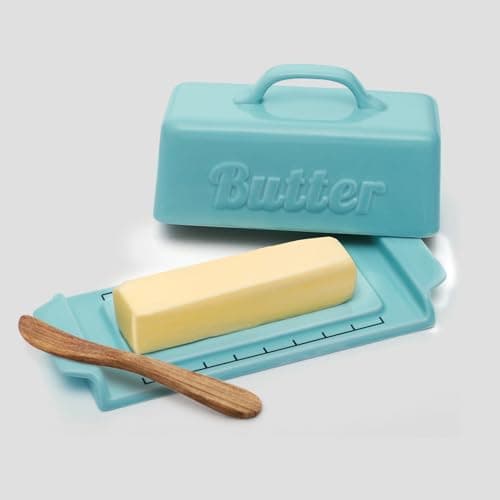 DOWAN Ceramic Butter Dish
