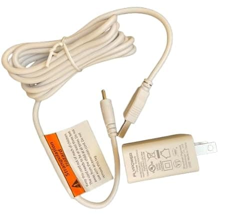 1.0A Charger for iFamily SM43Ev2/SM650/SM650-2/SM653 Baby Monitor/Cameras