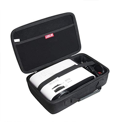 Hermitshell Hard Travel Case for ELEPHAS 7000L / Onoayo ONO3Pro 1080P HD 8000L Portable Projector