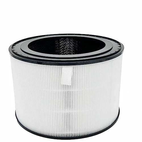 PuriCare 360 Replacement FilterS Compatible with LG PuriCare 360 Air Purifiers AS560DWR0 & AS330DWR0 (Single Filter), Part Number AAFTDT301 Filter Replacement(H13 FILTER)