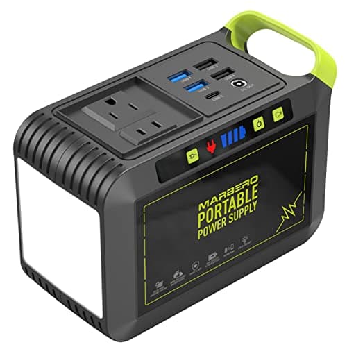 portable power station